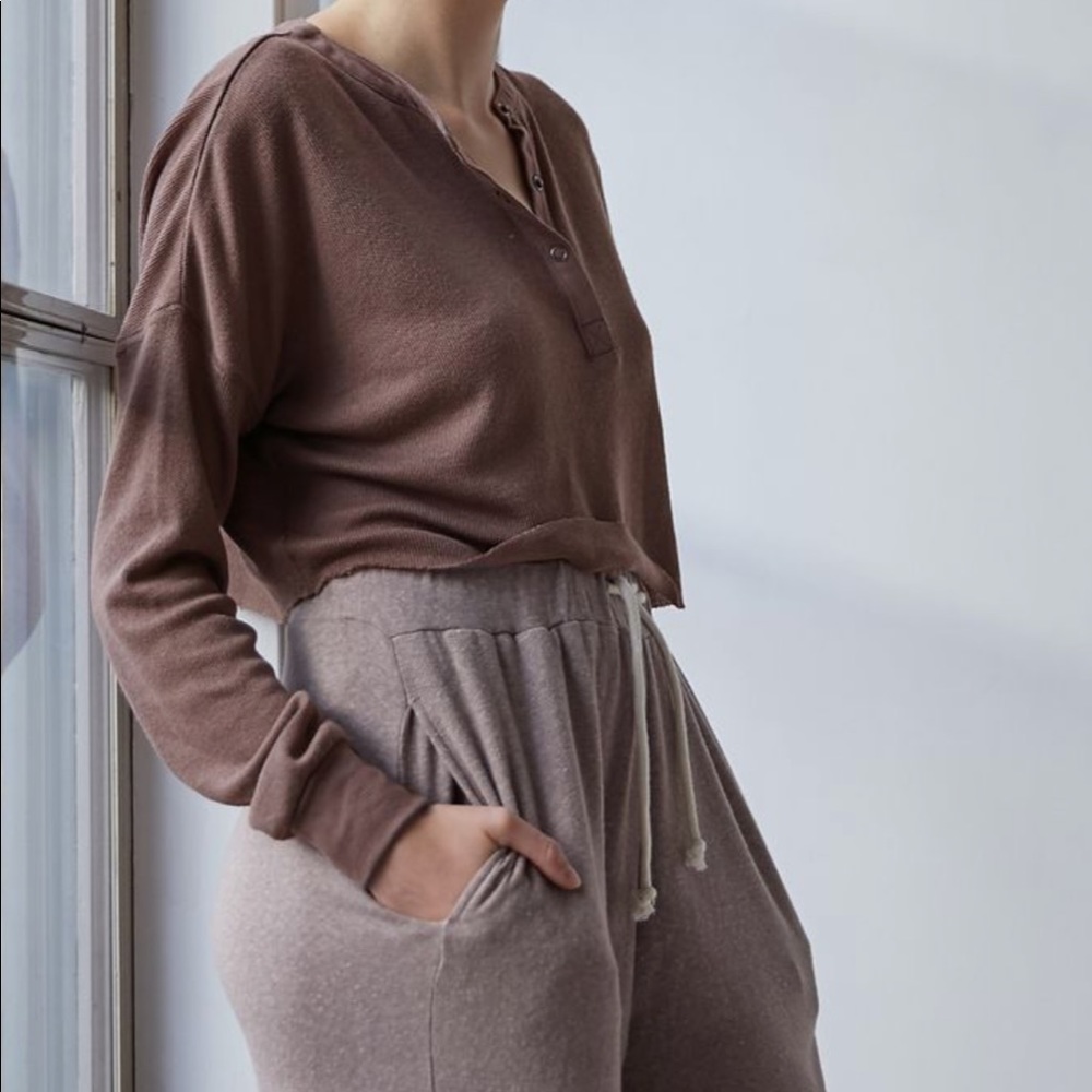 Out From Under Emmy Henley Slouchy Tee